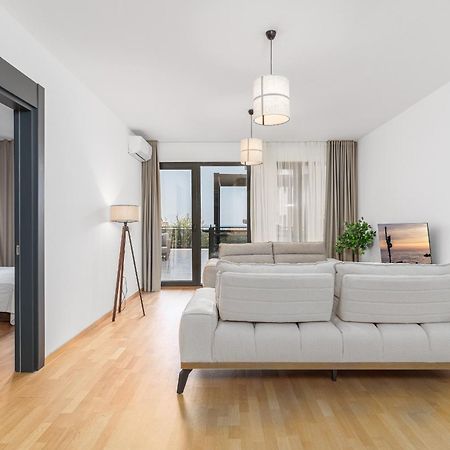 Апартаменти Vista Seaview Светі-Стефан Екстер'єр фото