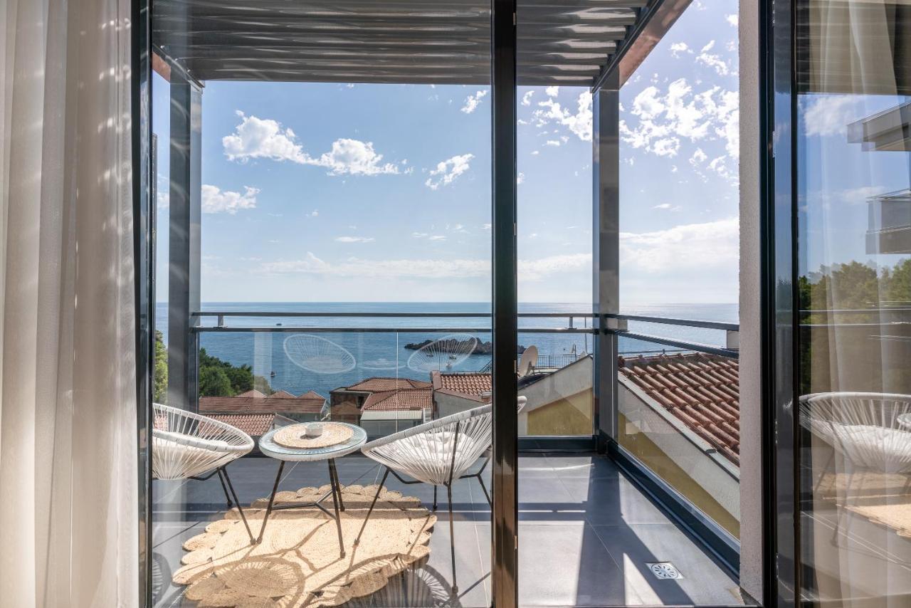 Апартаменти Vista Seaview Светі-Стефан Екстер'єр фото
