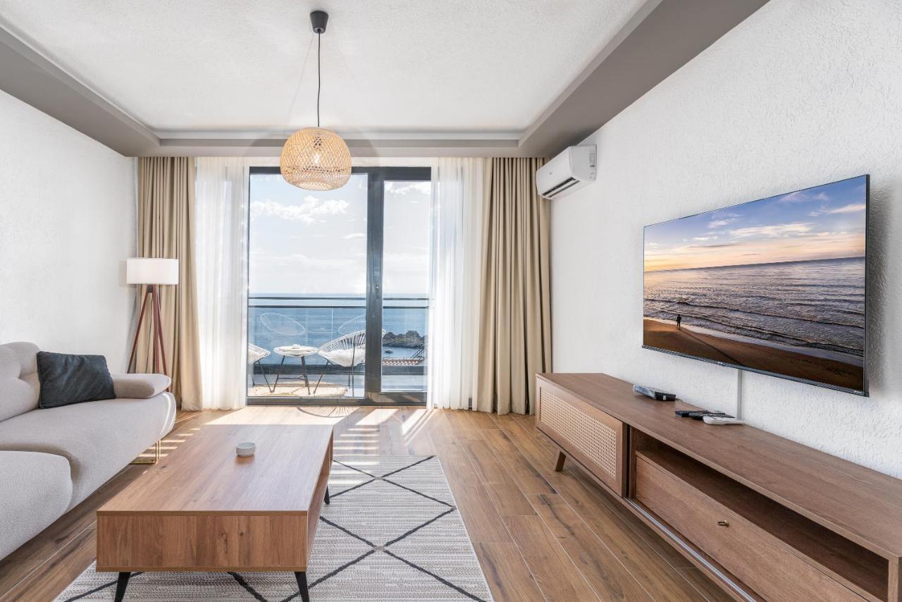 Апартаменти Vista Seaview Светі-Стефан Екстер'єр фото